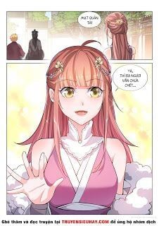 Dị Thế Tà Quân Chapter 32.5 - 7