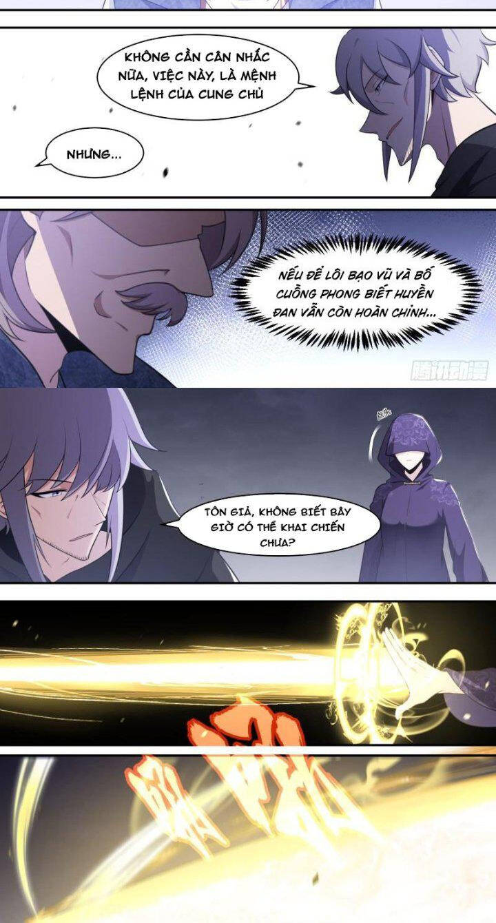Dị Thế Tà Quân Chapter 202 - 5