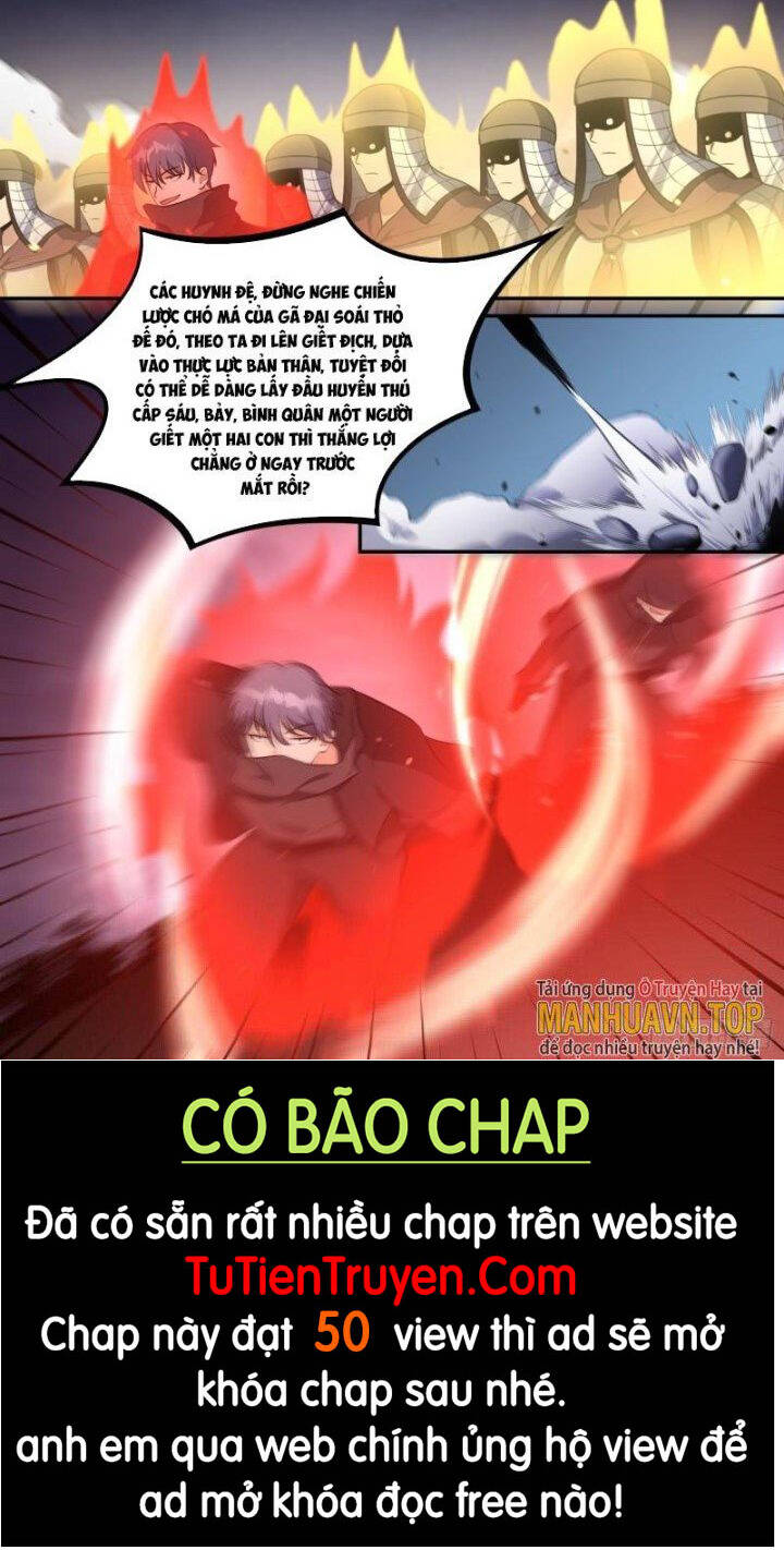 Dị Thế Tà Quân Chapter 202 - 9