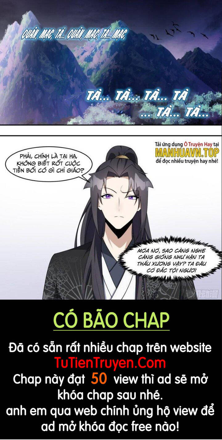 Dị Thế Tà Quân Chapter 205 - 9