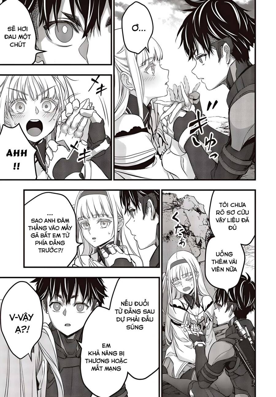 Rebuild World Chapter 50 - 27
