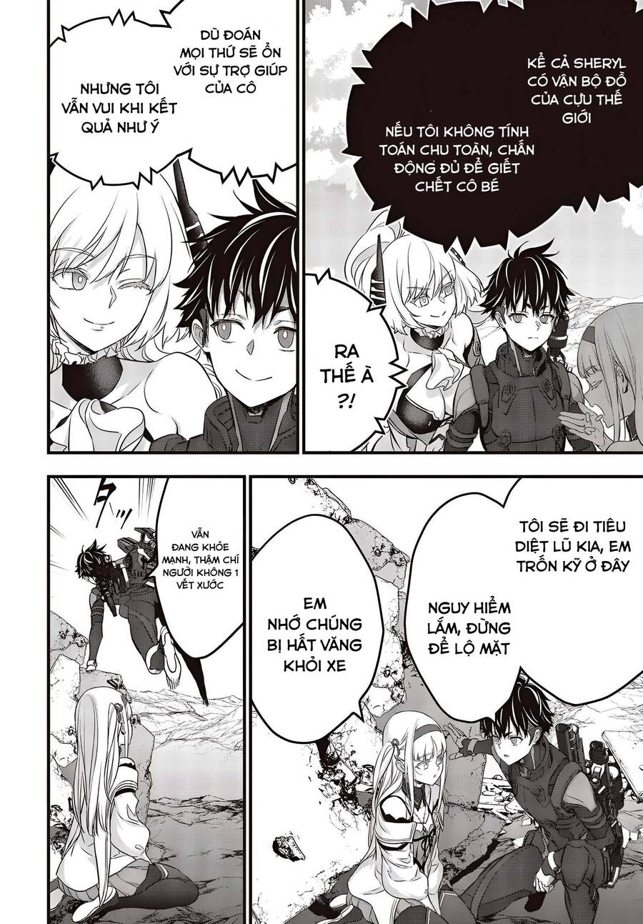 Rebuild World Chapter 50 - 28