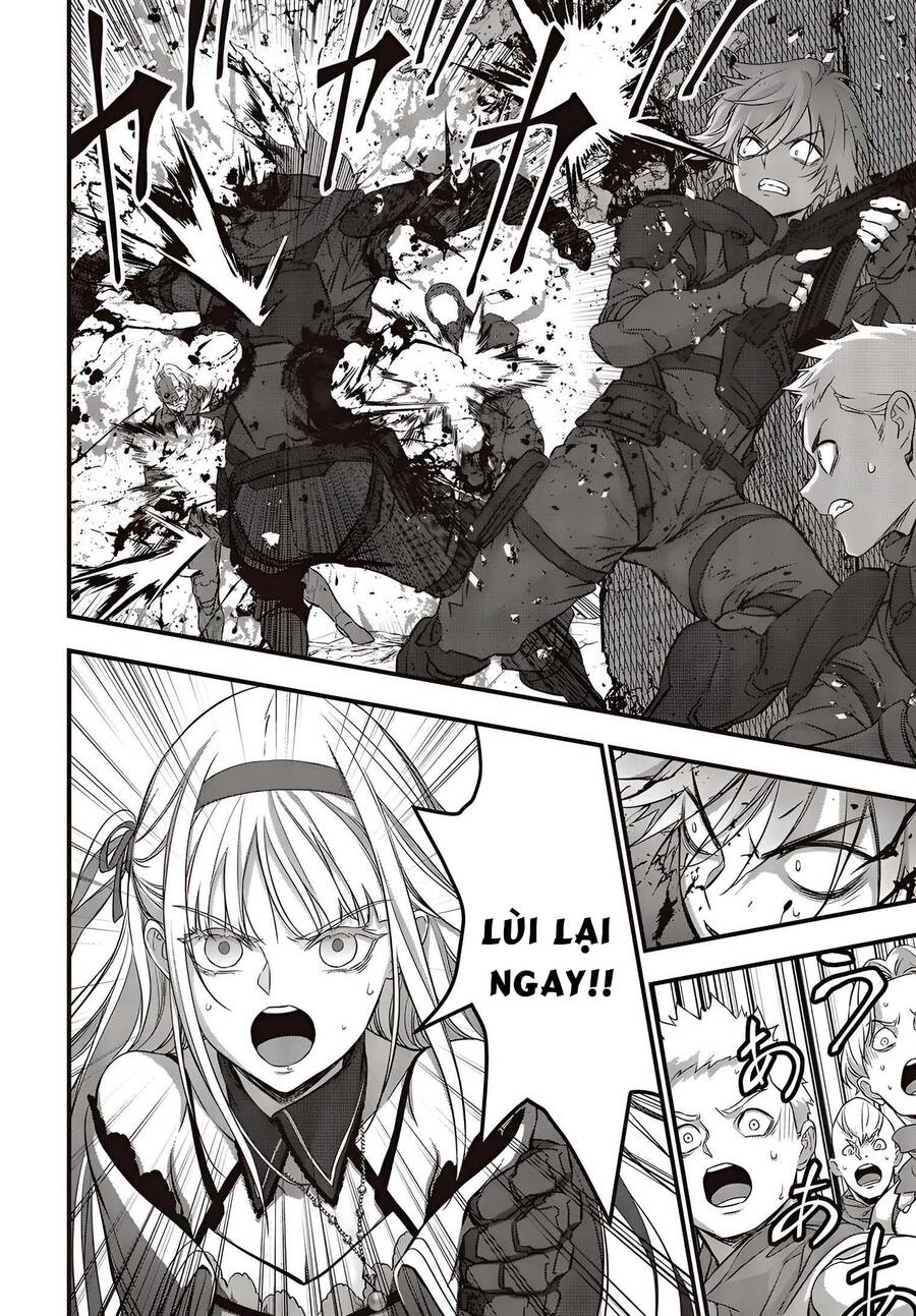 Rebuild World Chapter 50 - 4