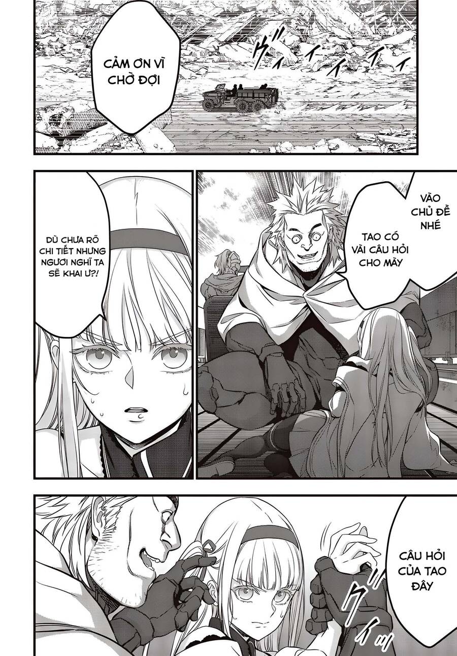 Rebuild World Chapter 50 - 8