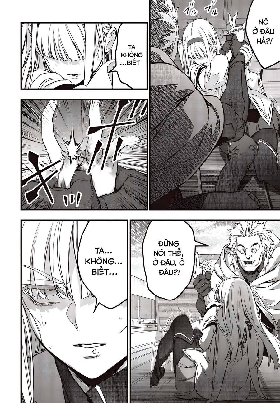 Rebuild World Chapter 50 - 10