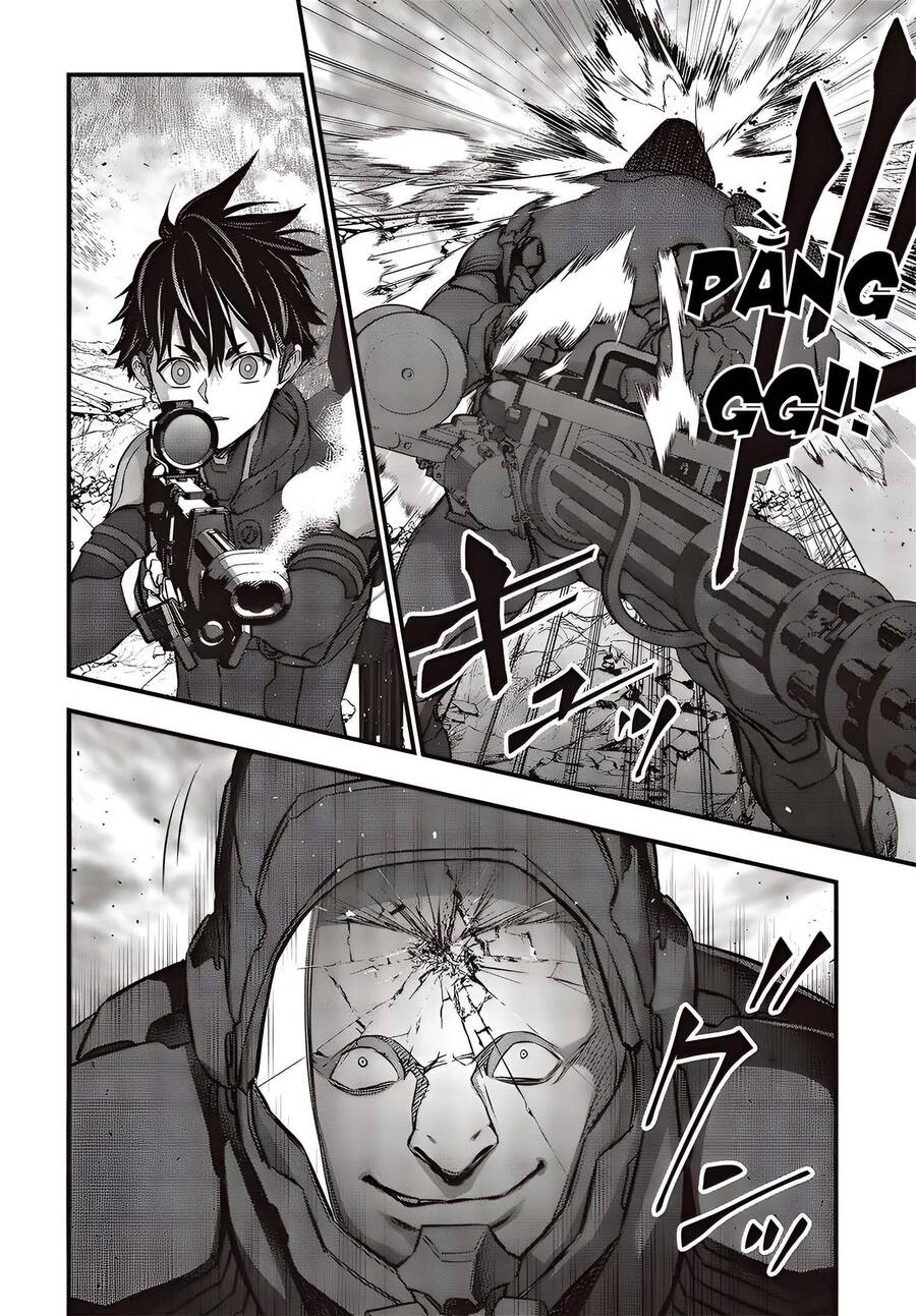 Rebuild World Chapter 51 - 11