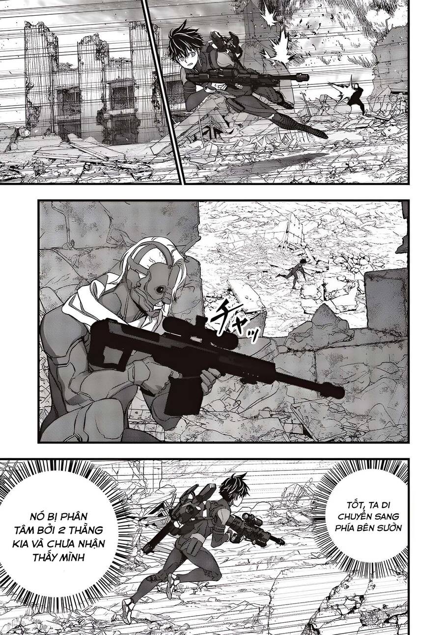 Rebuild World Chapter 51 - 12