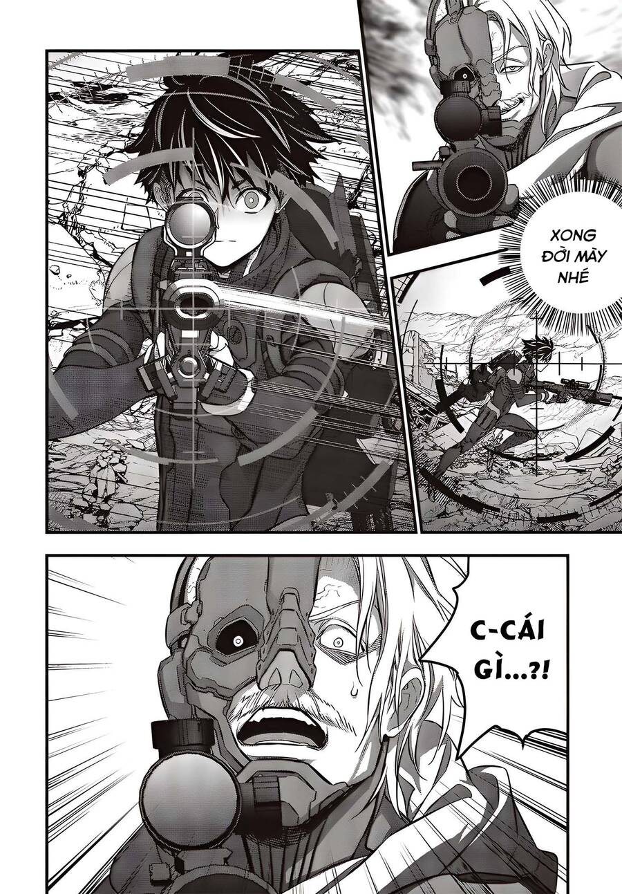 Rebuild World Chapter 51 - 13