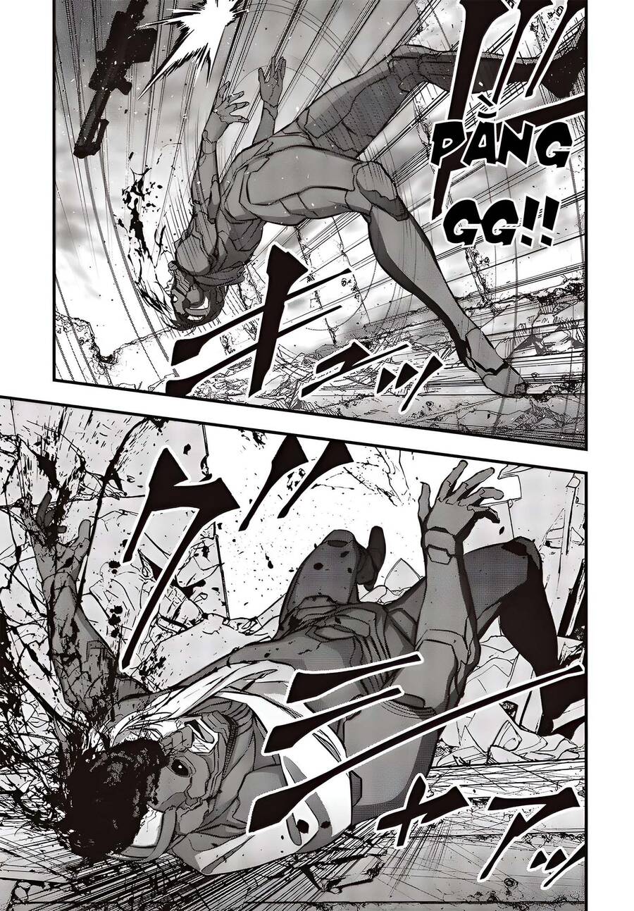 Rebuild World Chapter 51 - 14