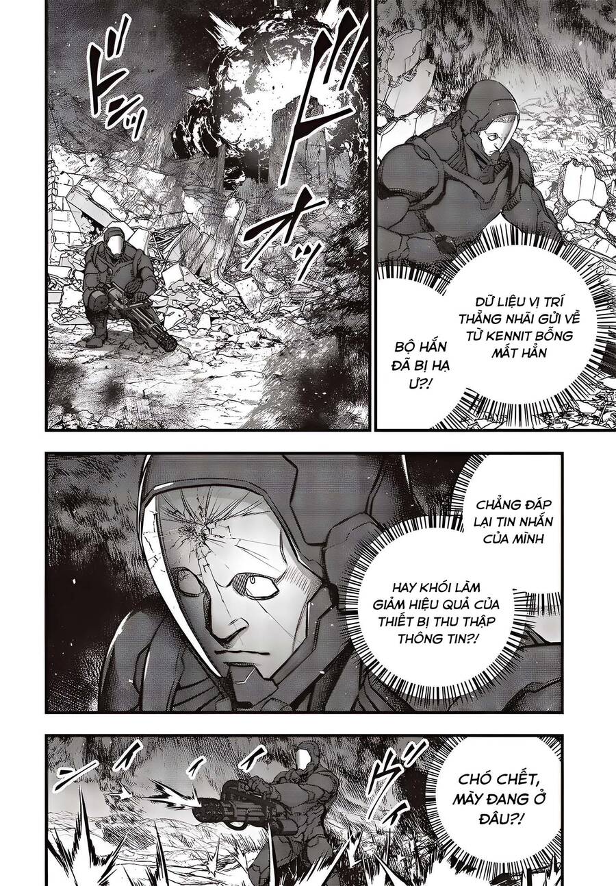 Rebuild World Chapter 51 - 15