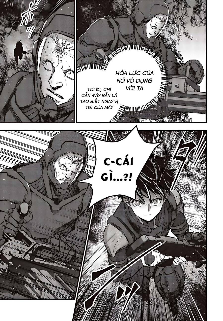 Rebuild World Chapter 51 - 16