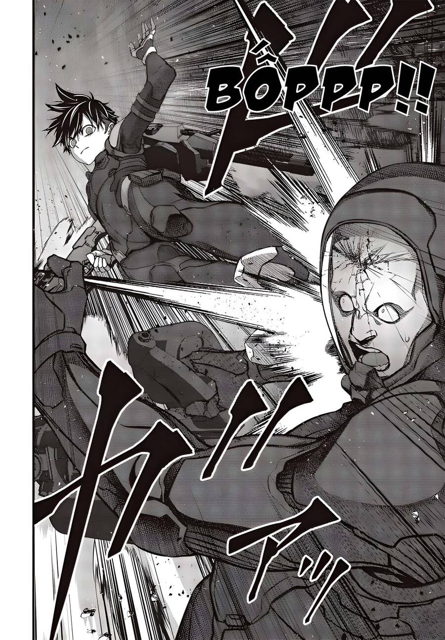 Rebuild World Chapter 51 - 17