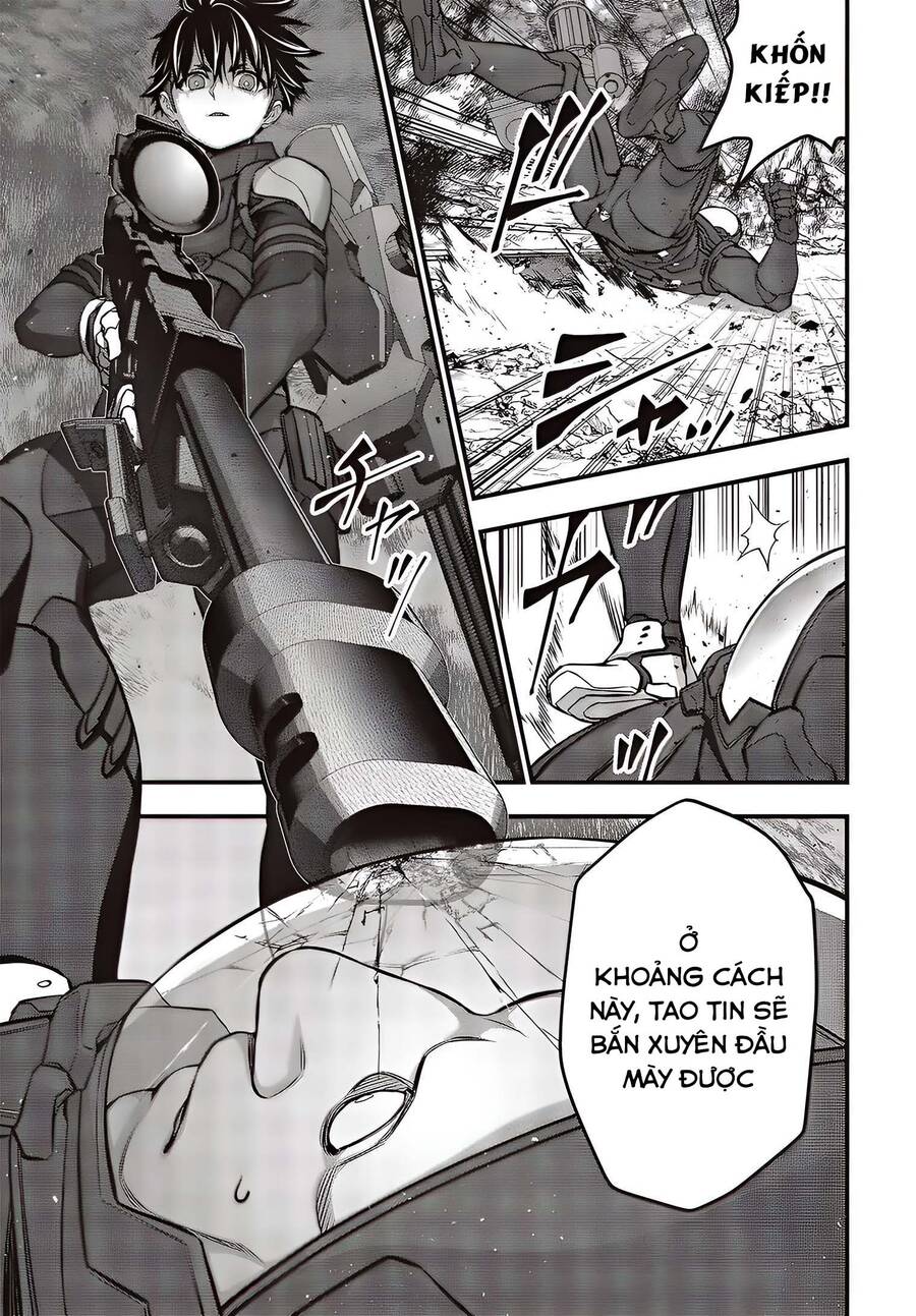 Rebuild World Chapter 51 - 18