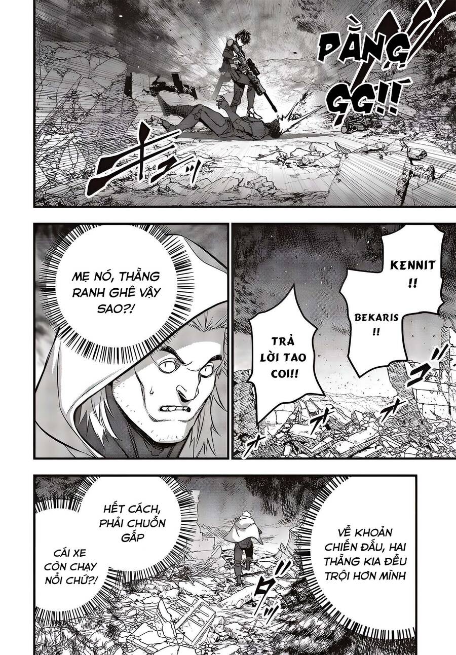 Rebuild World Chapter 51 - 19