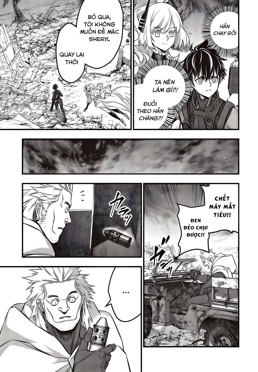 Rebuild World Chapter 51 - 20