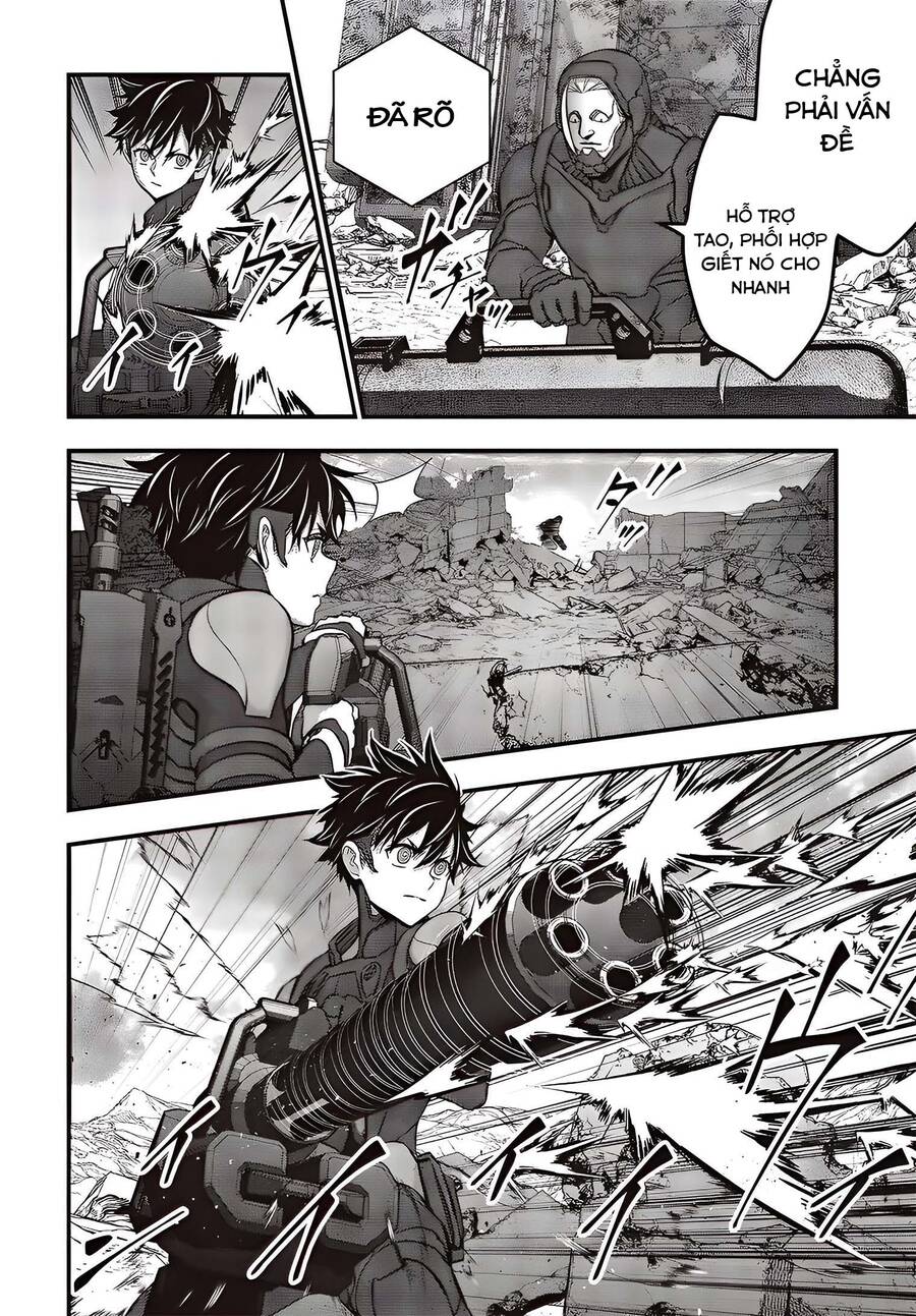 Rebuild World Chapter 51 - 3