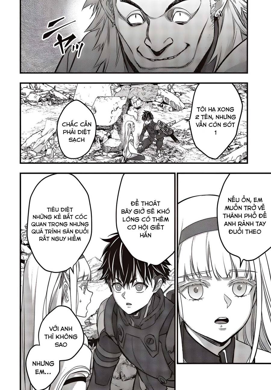 Rebuild World Chapter 51 - 21