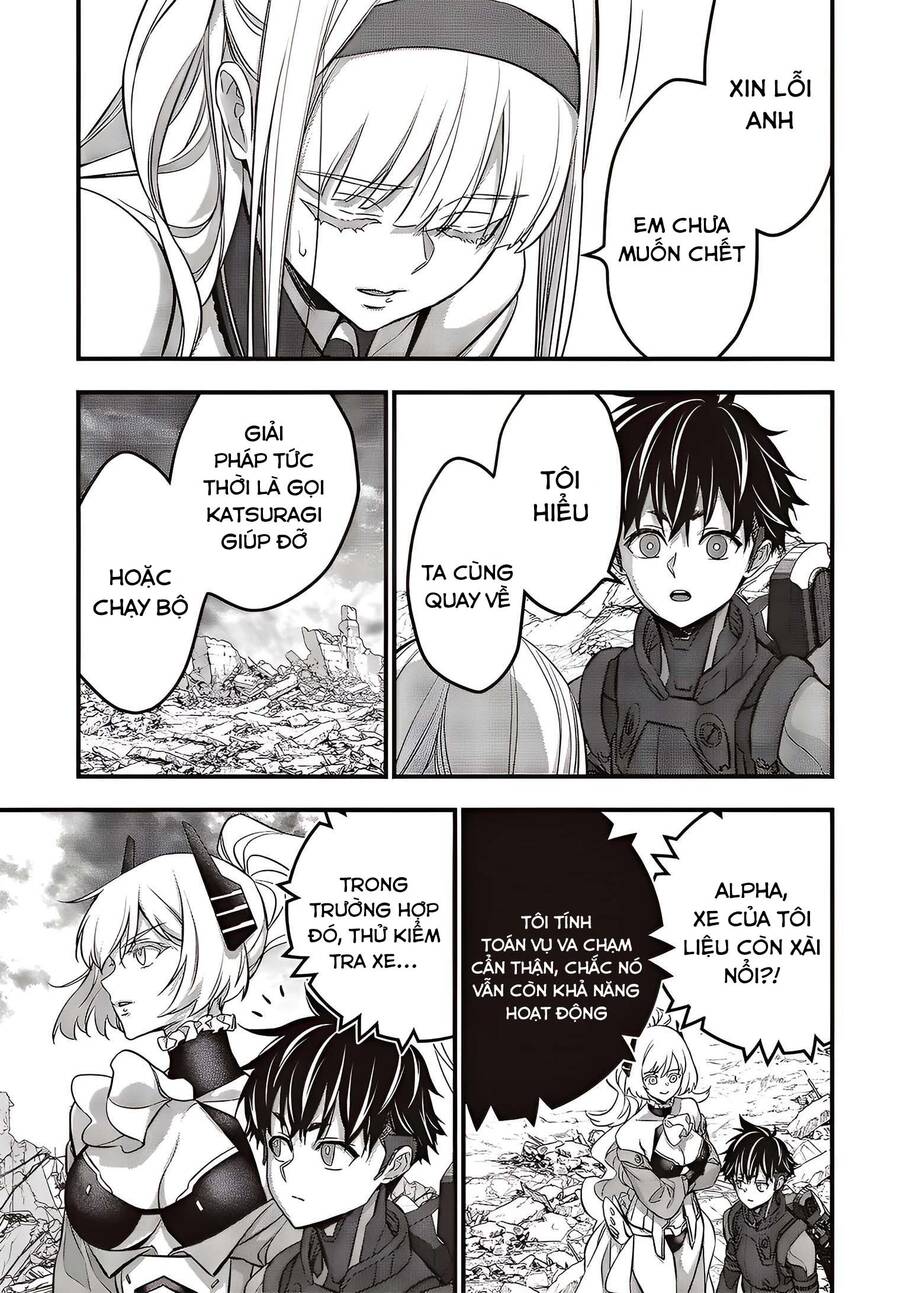 Rebuild World Chapter 51 - 22