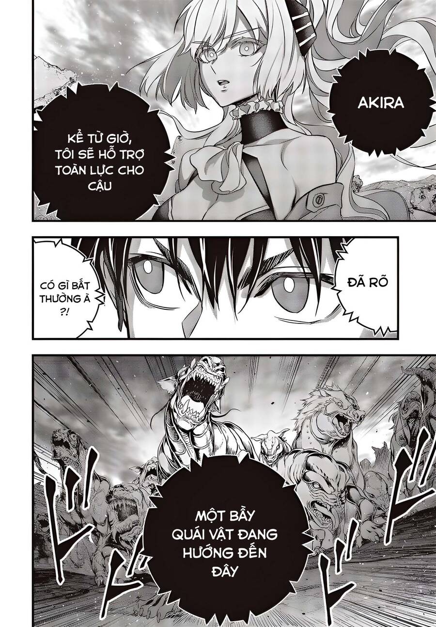 Rebuild World Chapter 51 - 23