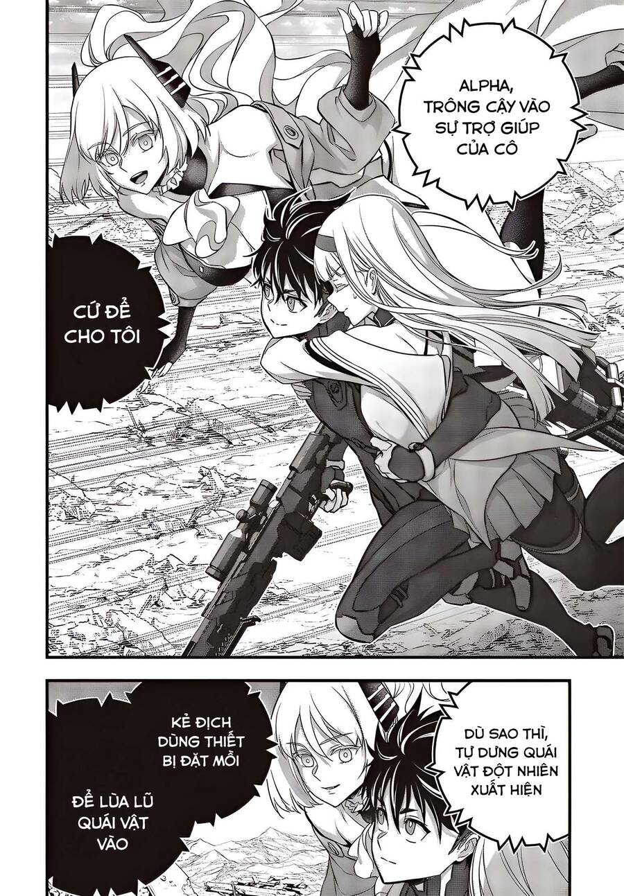 Rebuild World Chapter 51 - 25