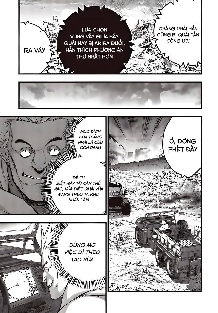 Rebuild World Chapter 51 - 26