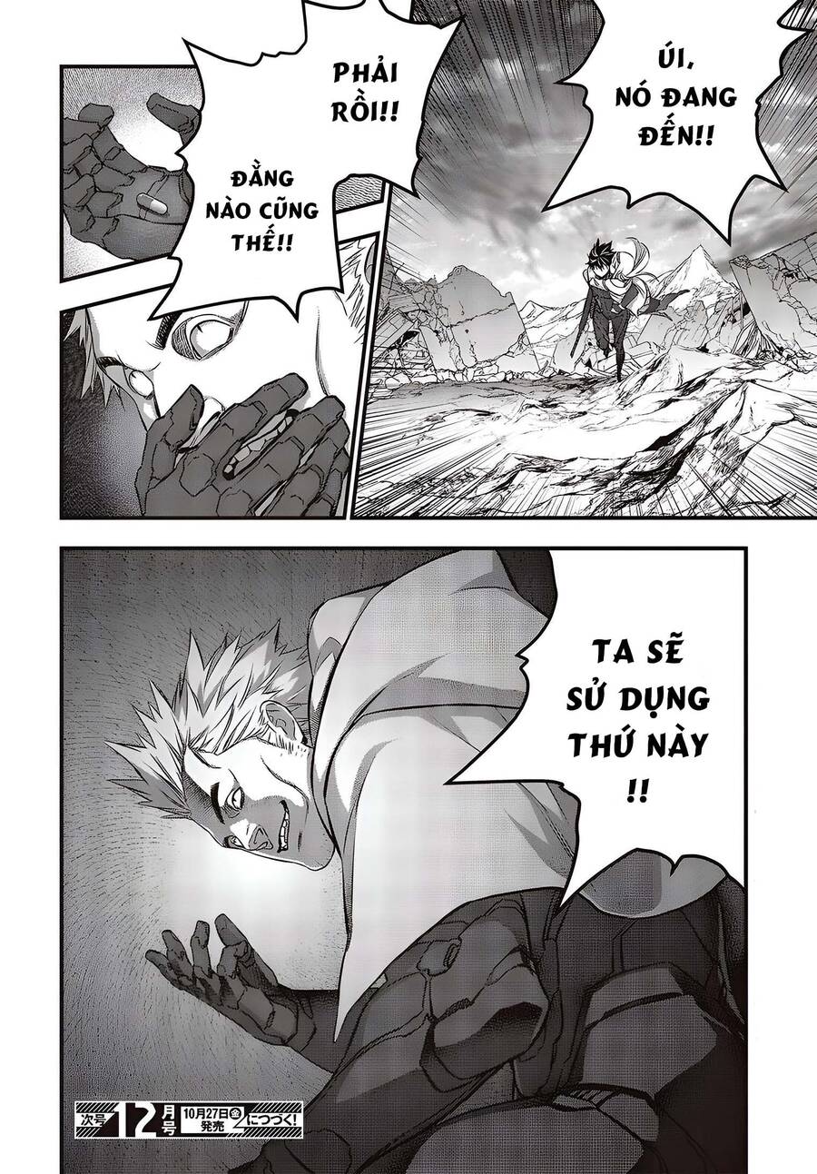 Rebuild World Chapter 51 - 27