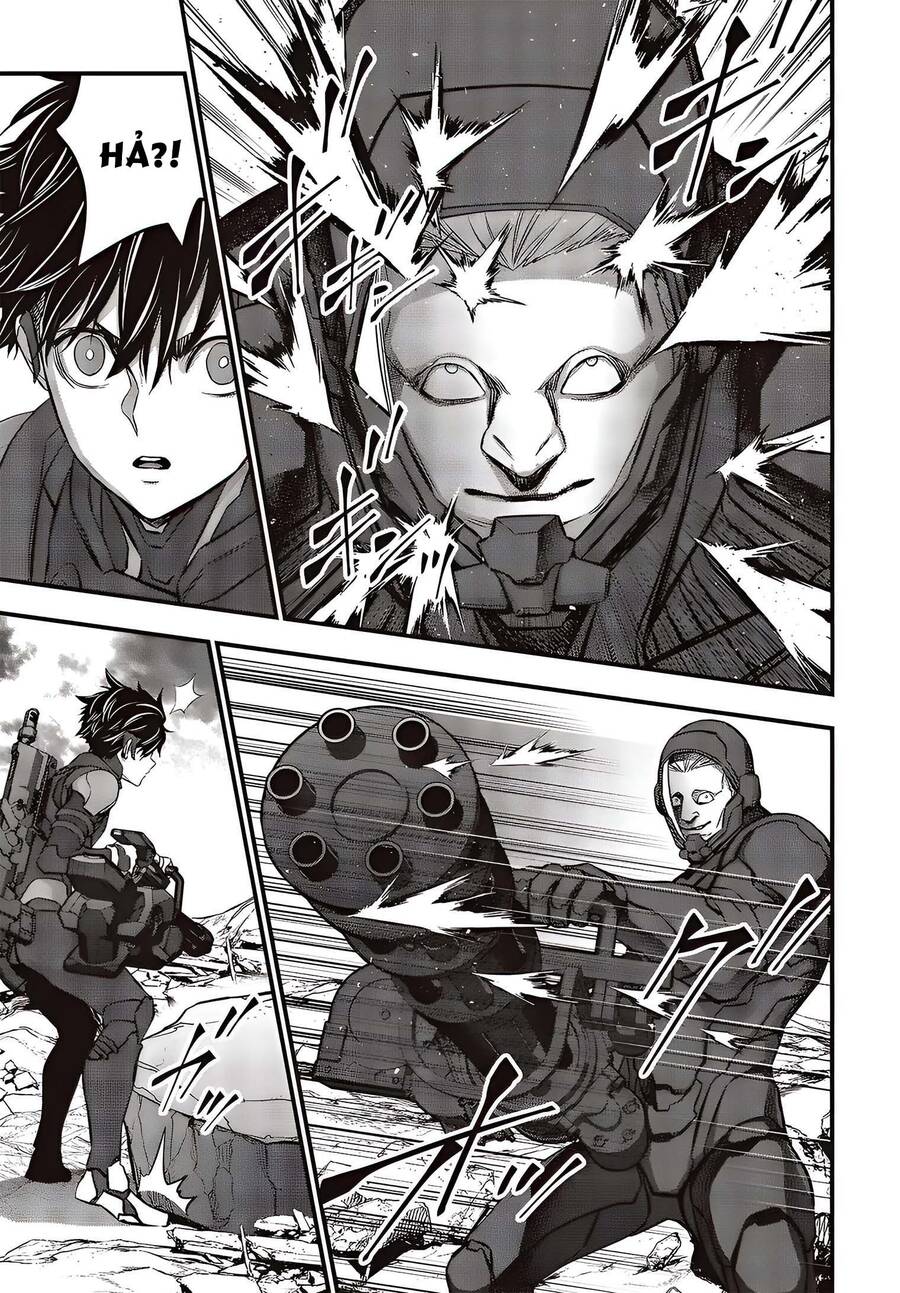 Rebuild World Chapter 51 - 4