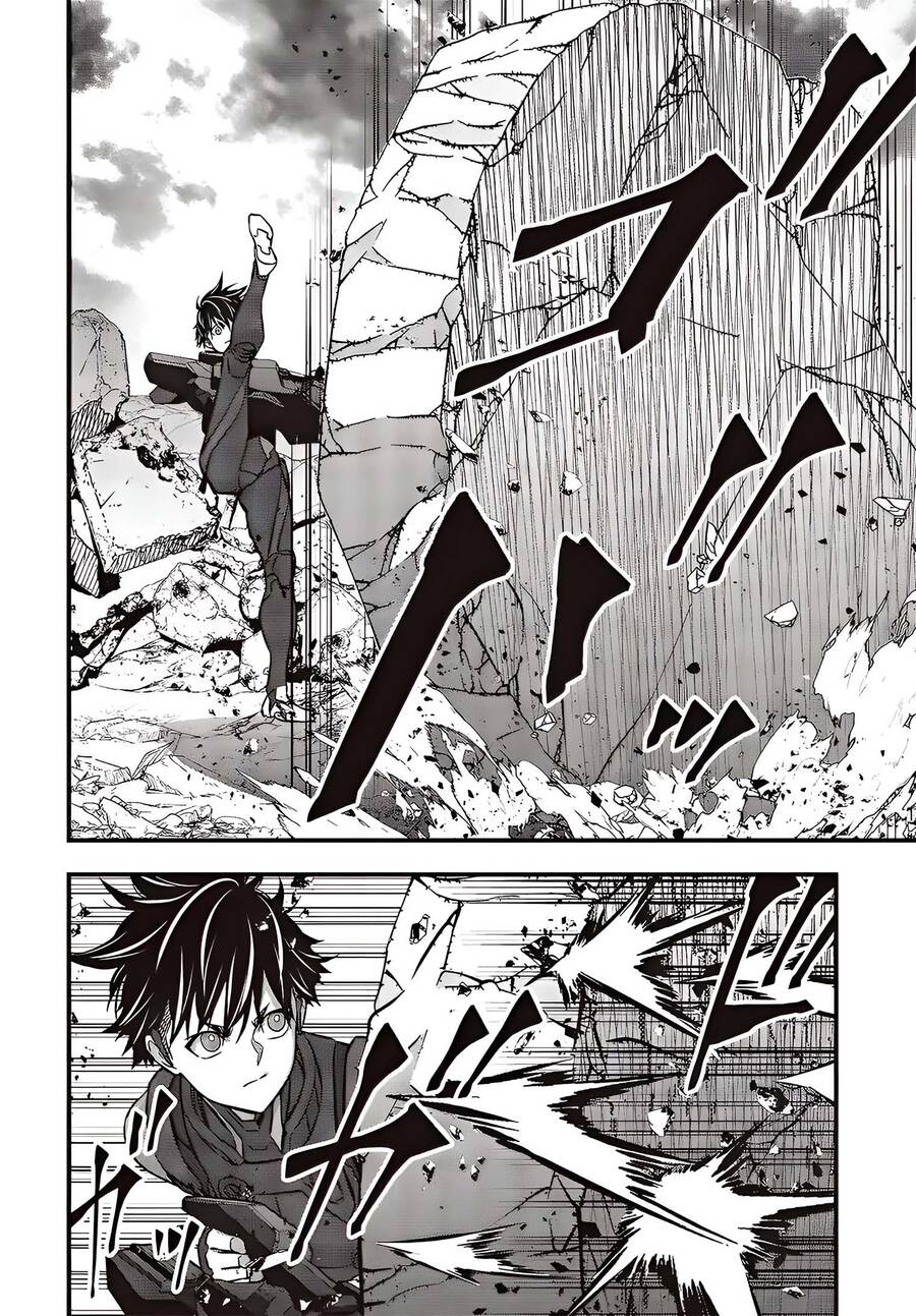 Rebuild World Chapter 51 - 5