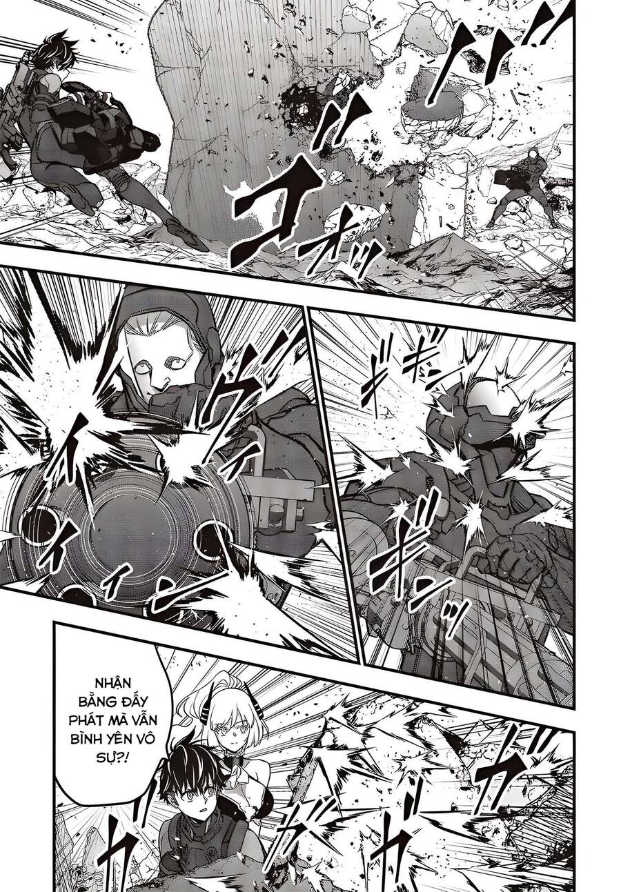 Rebuild World Chapter 51 - 6