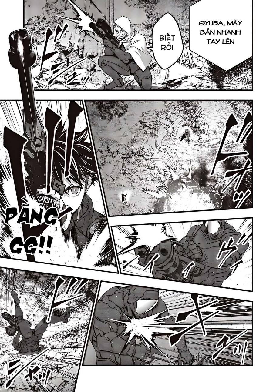 Rebuild World Chapter 51 - 8