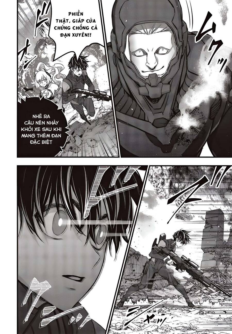 Rebuild World Chapter 51 - 9