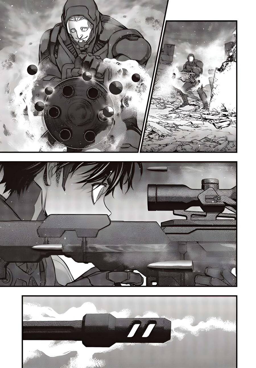 Rebuild World Chapter 51 - 10