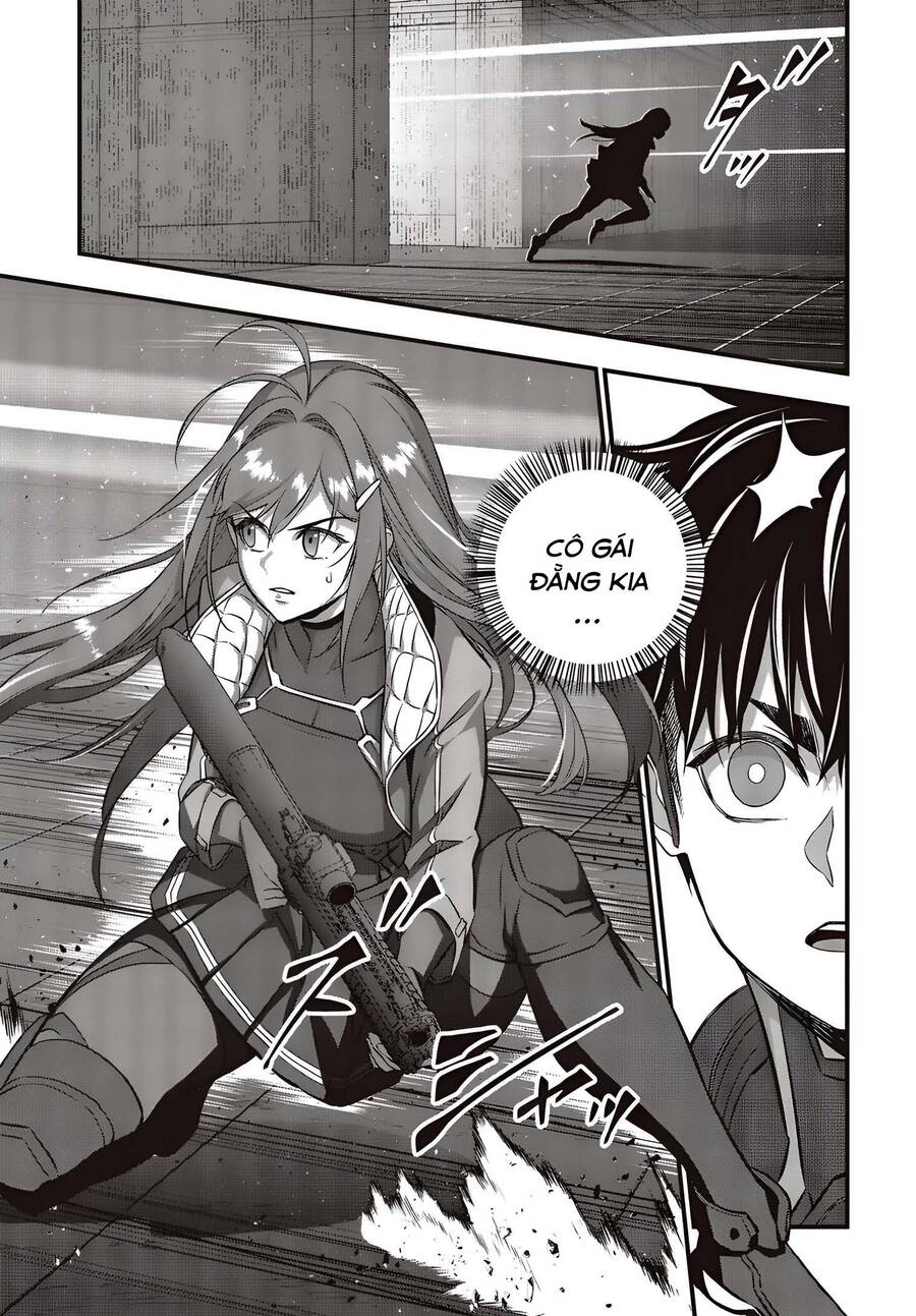 Rebuild World Chapter 54 - 27