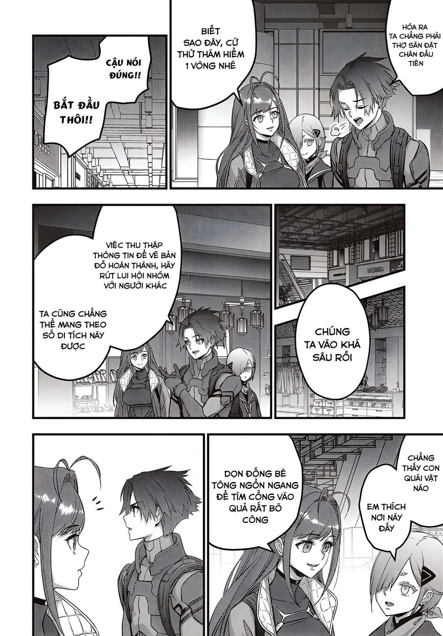 Rebuild World Chapter 55 - 2
