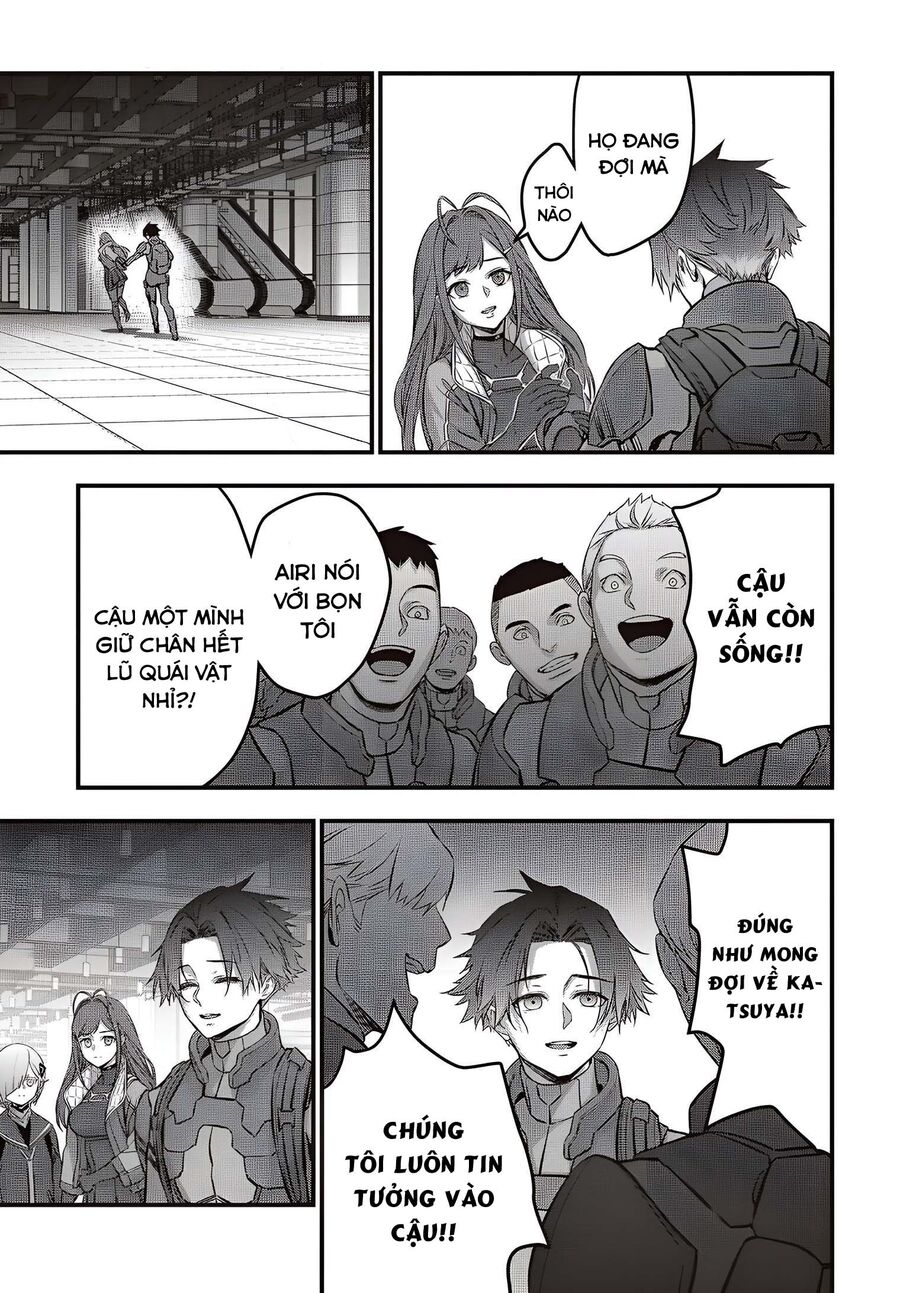 Rebuild World Chapter 55 - 29