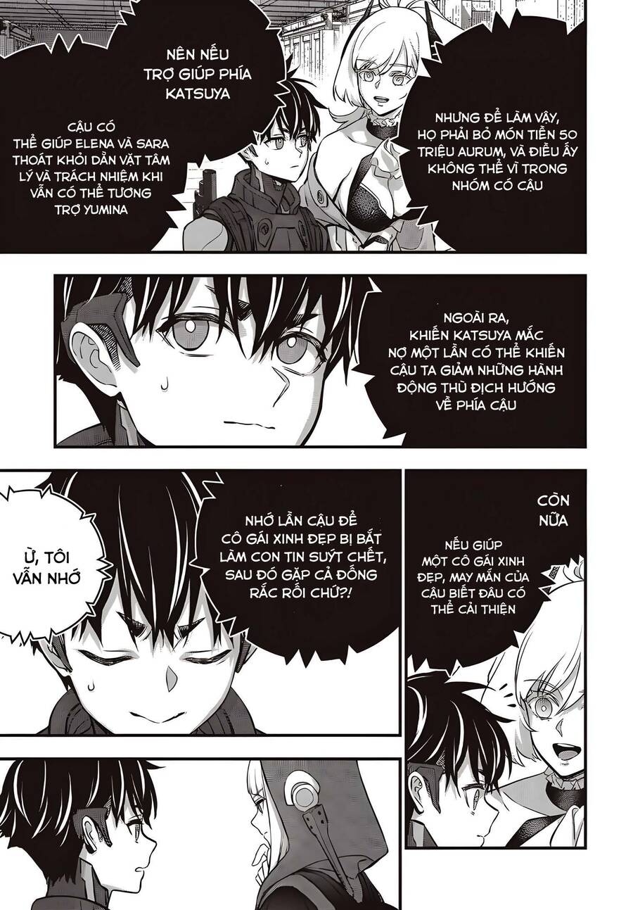 Rebuild World Chapter 56 - 23
