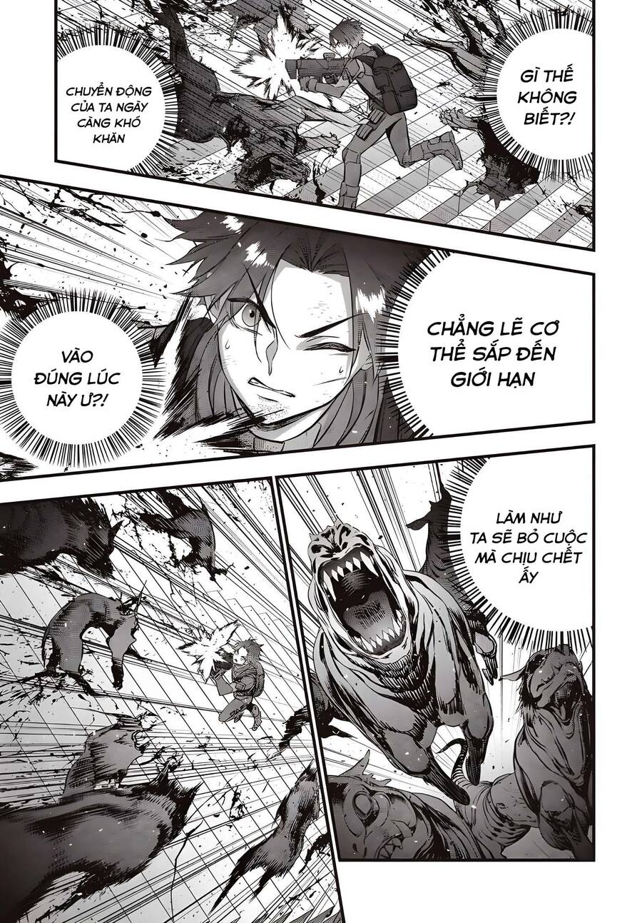 Rebuild World Chapter 57 - 23