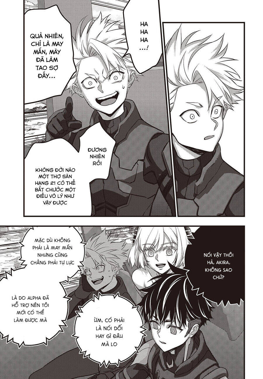 Rebuild World Chapter 67 - 11