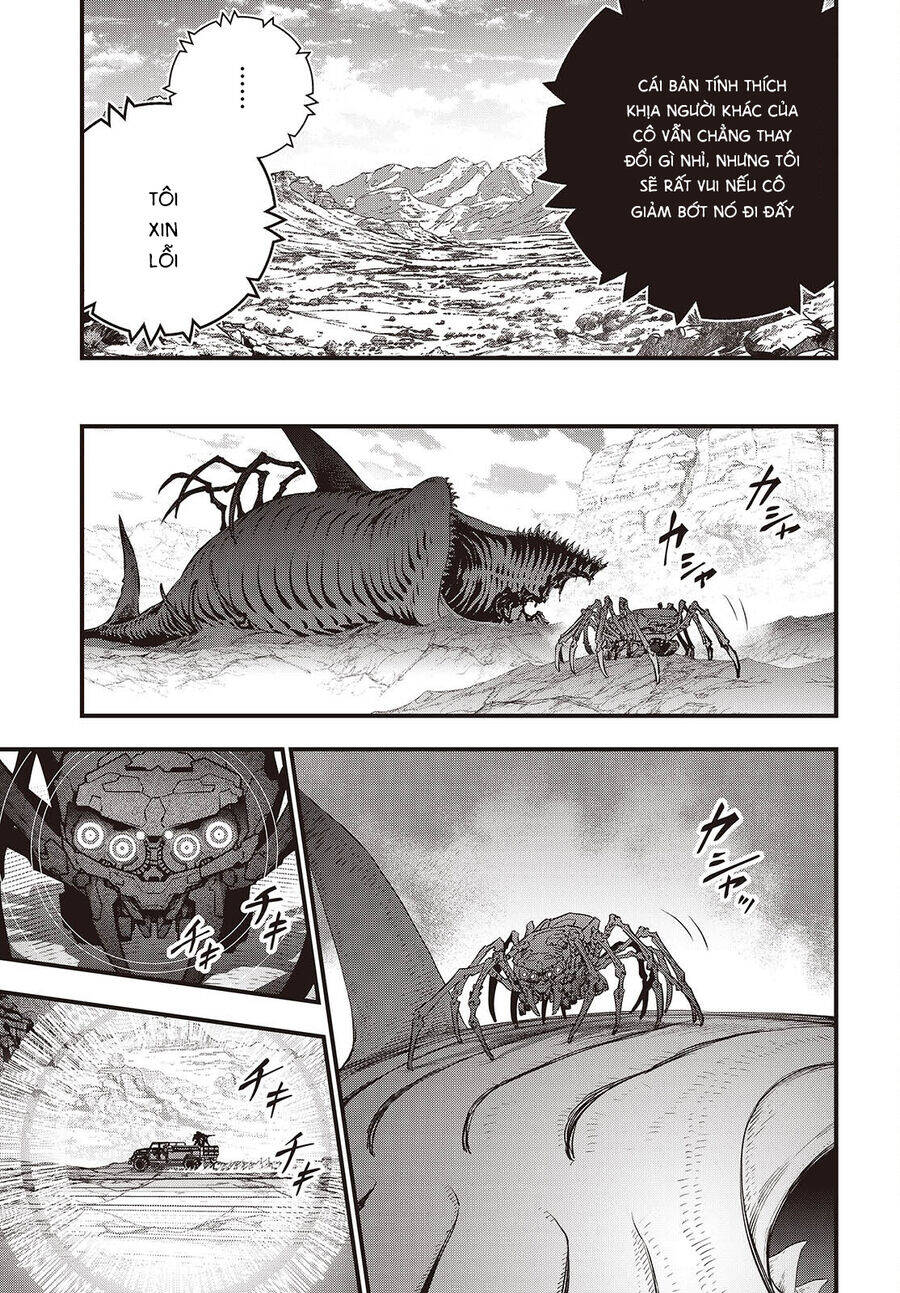 Rebuild World Chapter 67 - 13