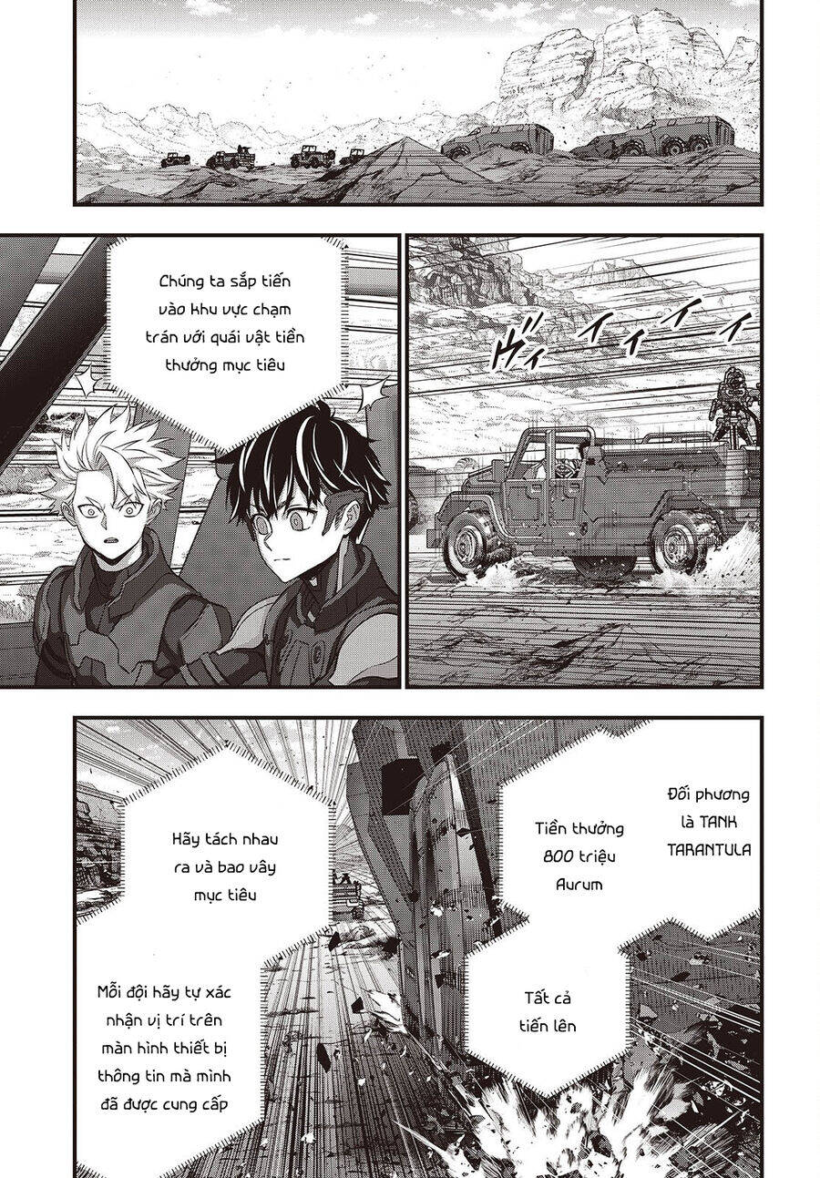 Rebuild World Chapter 67 - 15