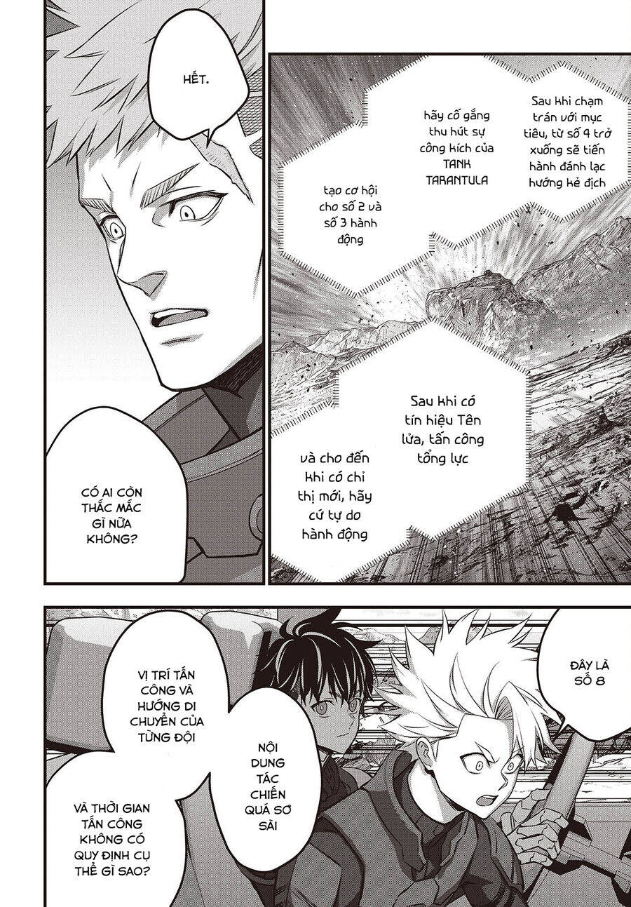 Rebuild World Chapter 67 - 16