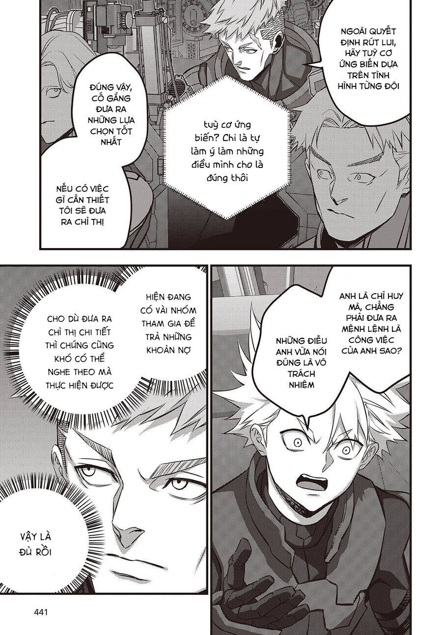 Rebuild World Chapter 67 - 17