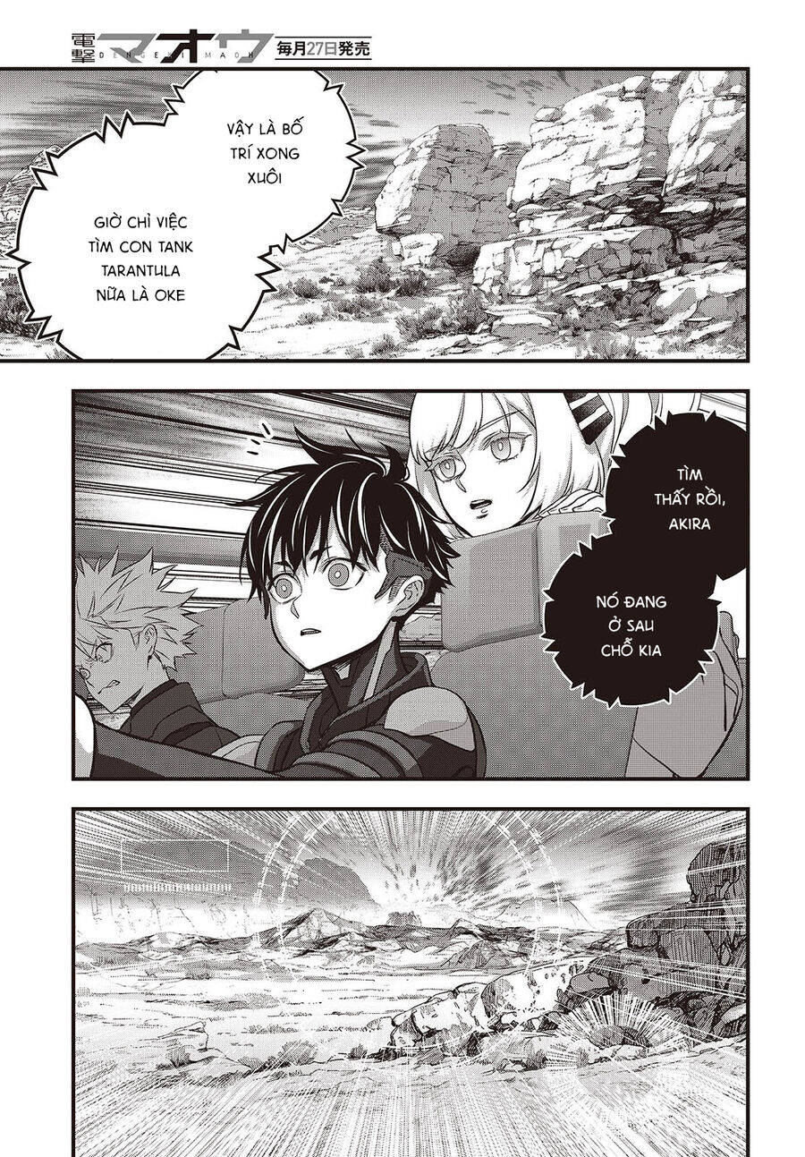 Rebuild World Chapter 67 - 19