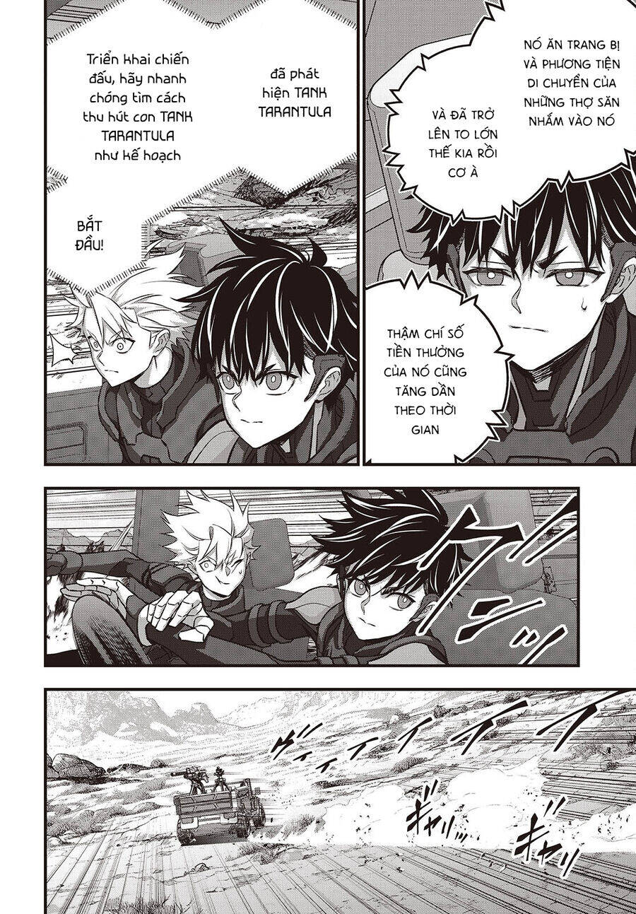 Rebuild World Chapter 67 - 21