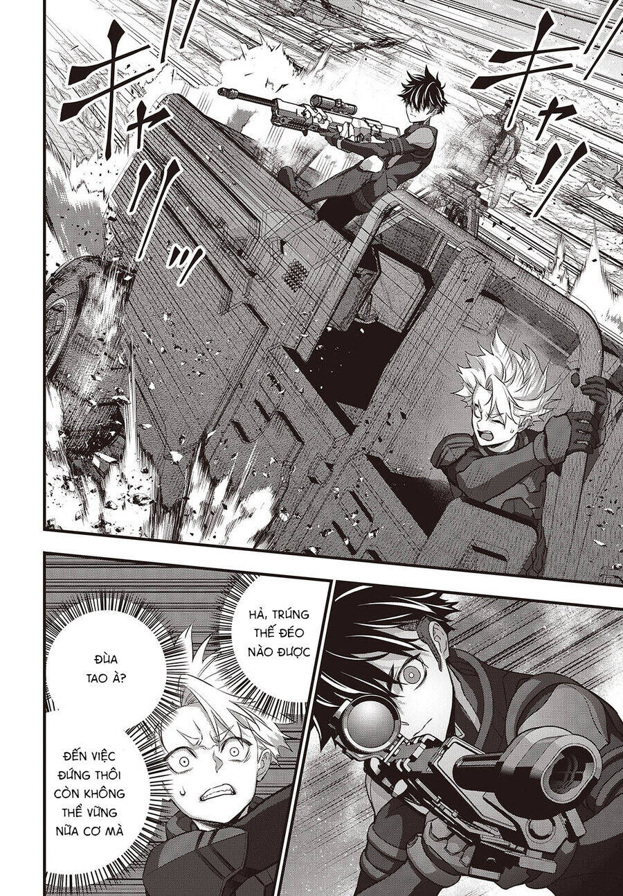 Rebuild World Chapter 67 - 25