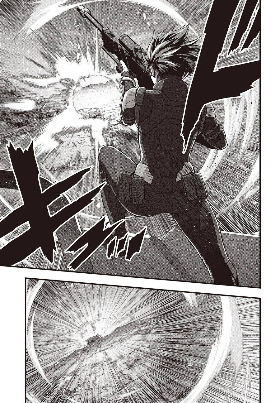 Rebuild World Chapter 67 - 26