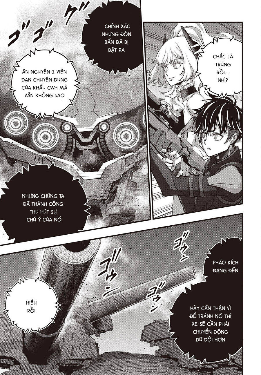 Rebuild World Chapter 67 - 28