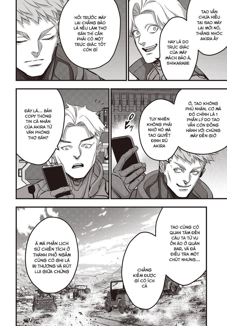 Rebuild World Chapter 67 - 4