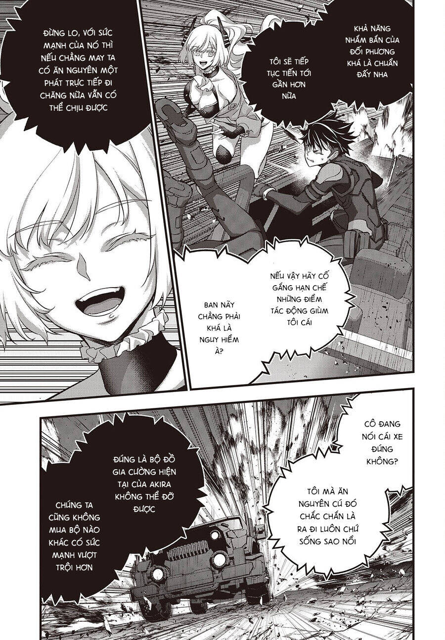 Rebuild World Chapter 67 - 32