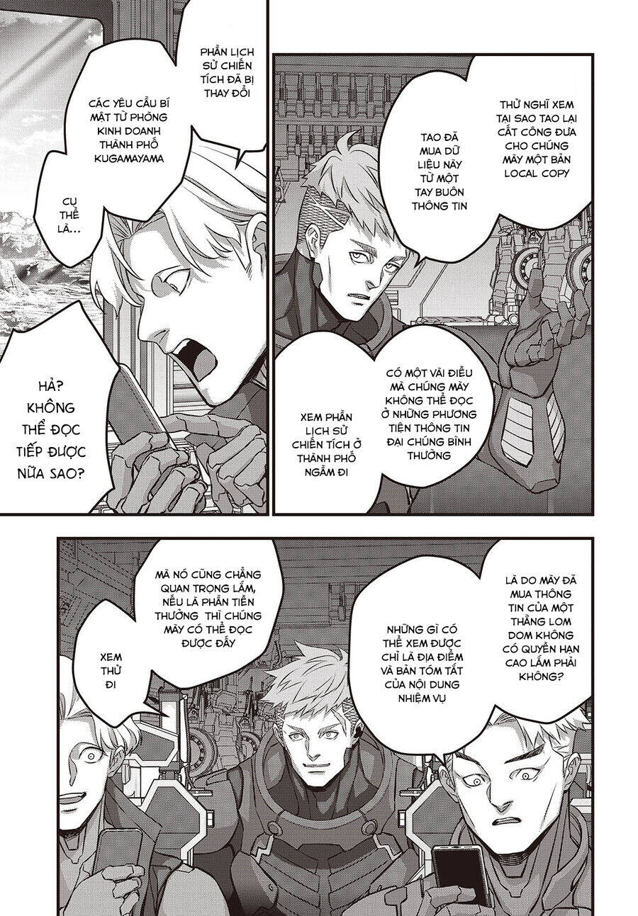 Rebuild World Chapter 67 - 5